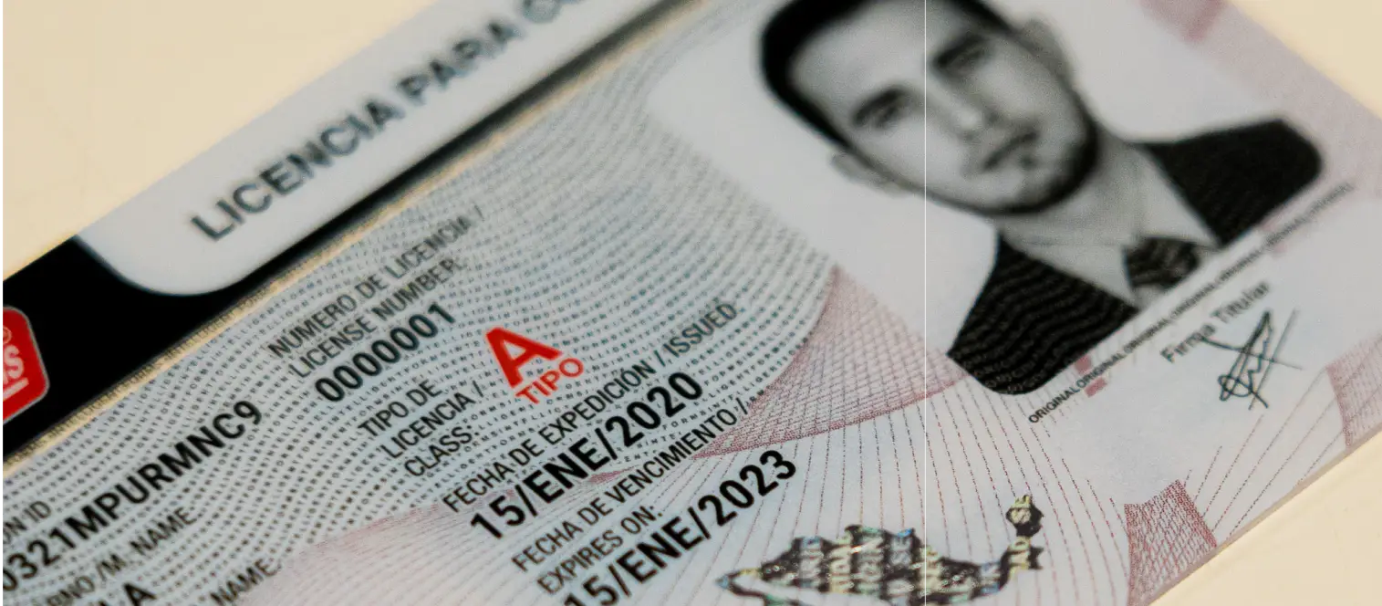 ID Solutions Identificaciones Con Alto Nivel de Seguridad