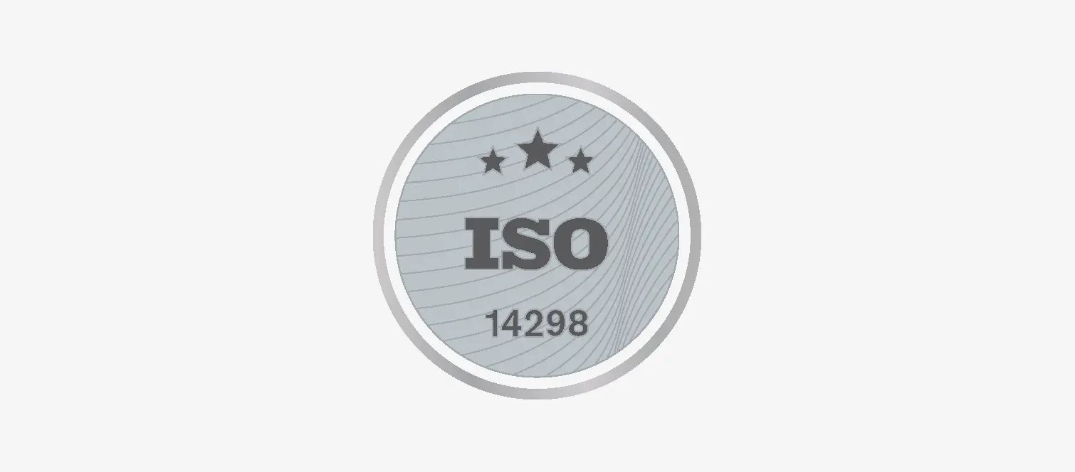 ISO 9001 - Tecnología gráfica