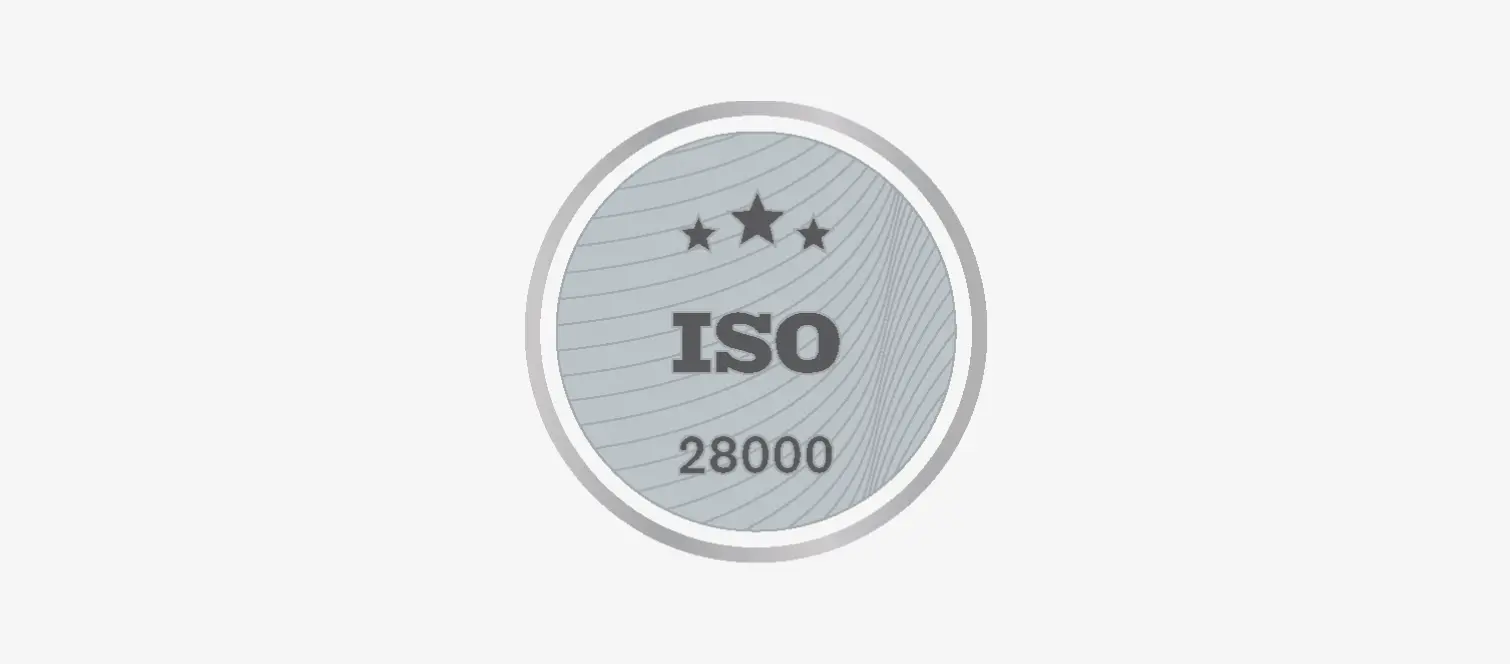 ISO 28000 - Seguridad y resiliencia